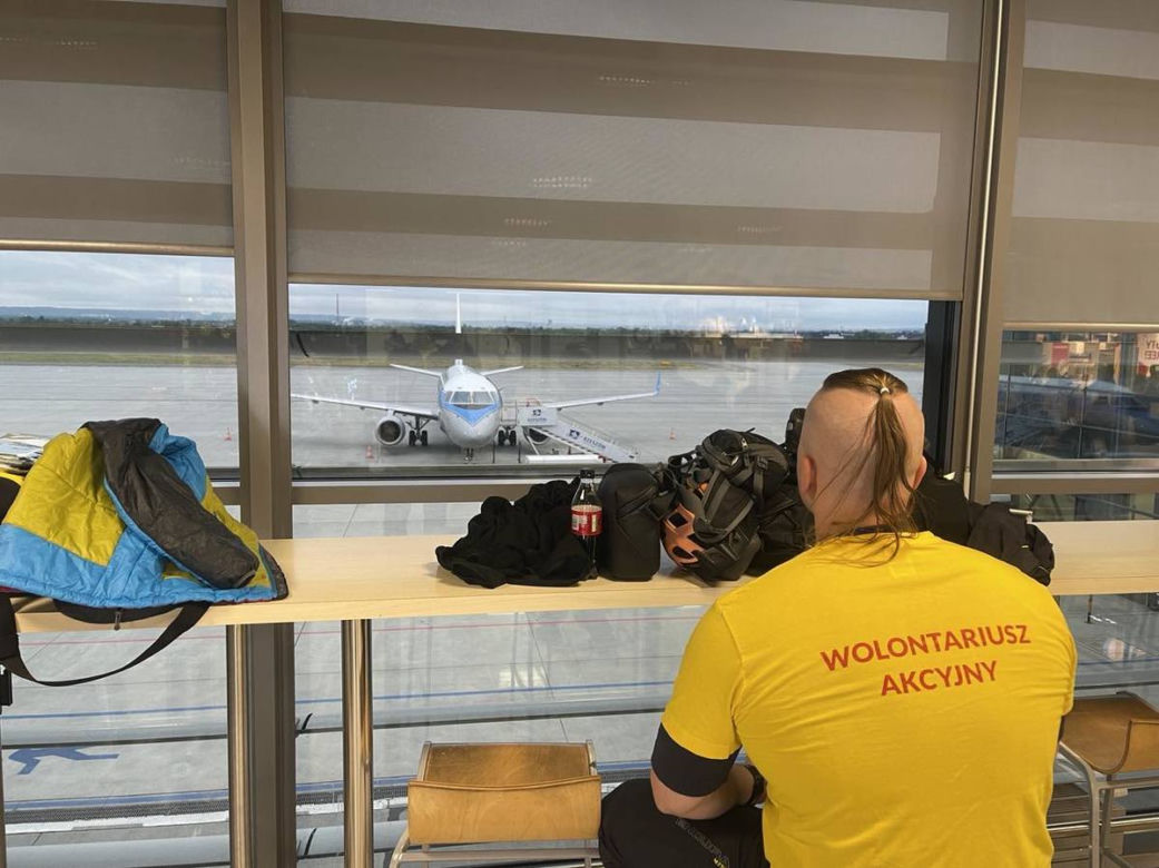 Islandia rowerem – charytatywna inicjatywa rzeszowskiego policjanta