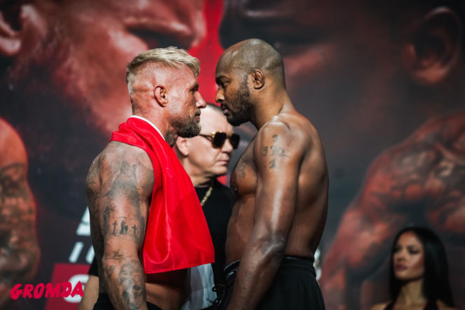 Ring girls Gromda 24