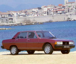 Peugeot 604