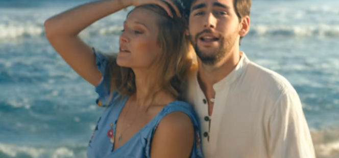 Alvaro Soler - kim jest dziewczyna z La Cintura? Ładniejsza niż Monika Lewczuk? 