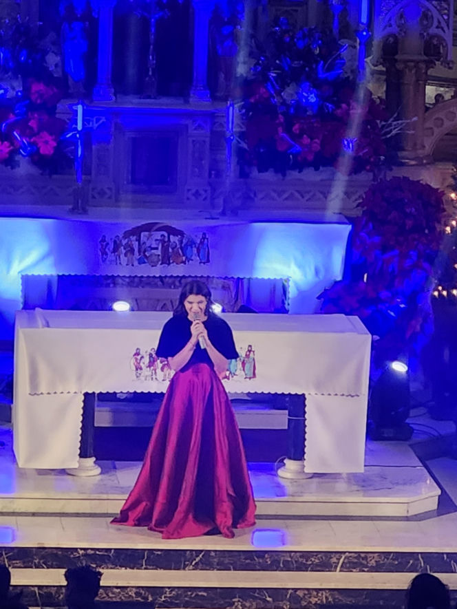 Wielkie Kolędowanie z gwiazdami na Greenpoincie