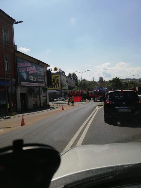 Śląskie. ŚMIERTELNY wypadek w Cieszynie. Nie żyje kobieta [ZDJĘCIA]