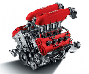 6.3 V12 Ferrari