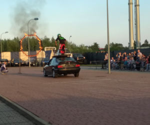 Zobacz jak wyglądały pokazy Extreme Cascaders Team w Siedlcach w maju 2019 roku!