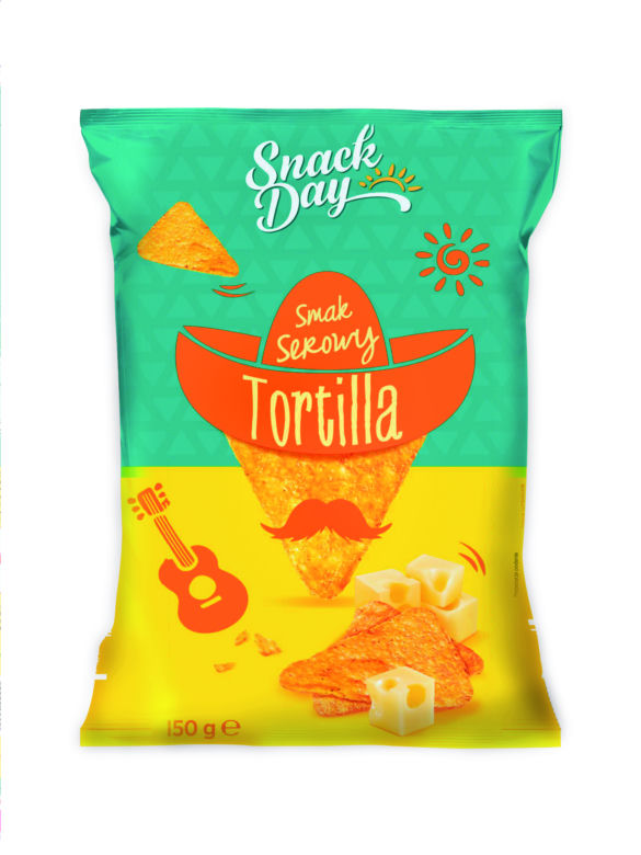 Snack Day od Lidla 