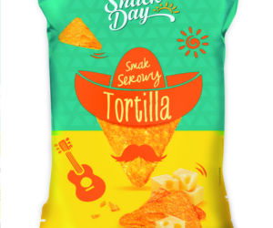 Snack Day od Lidla 