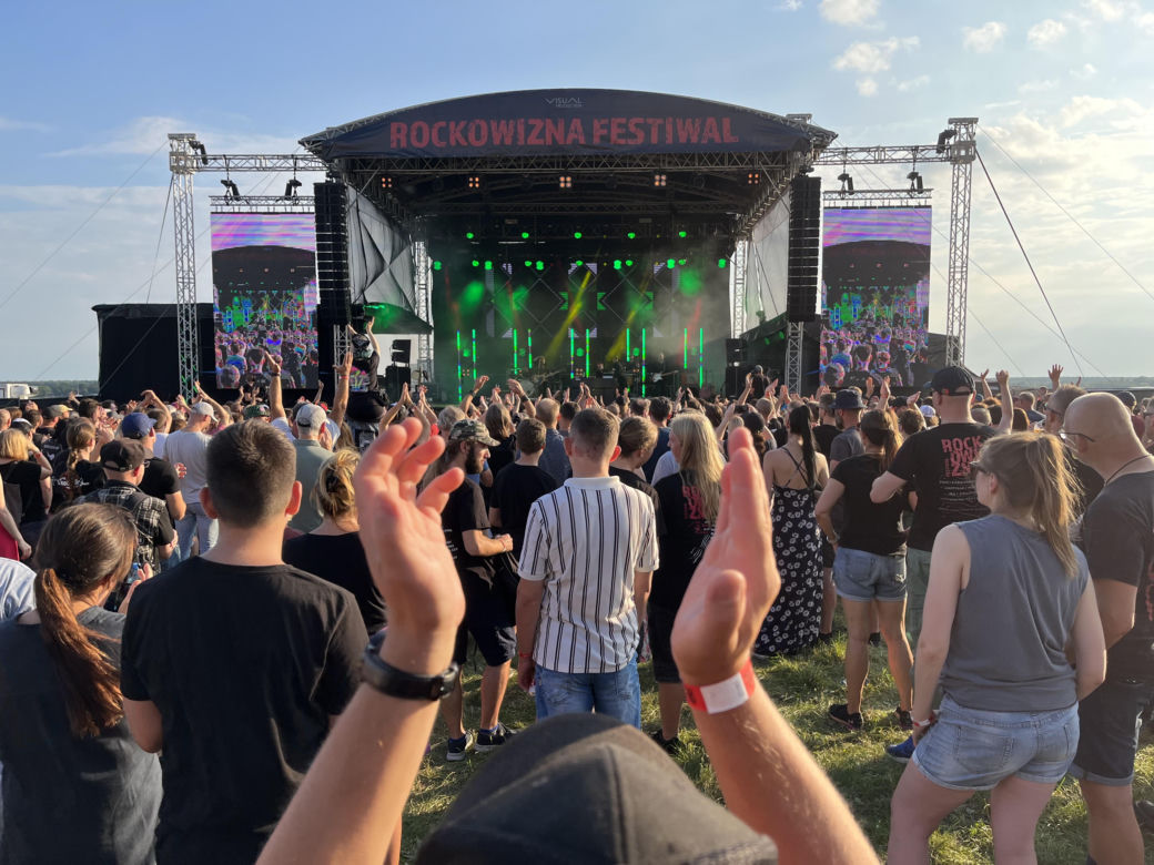 Rockowizna Festiwal 2023 w Poznaniu