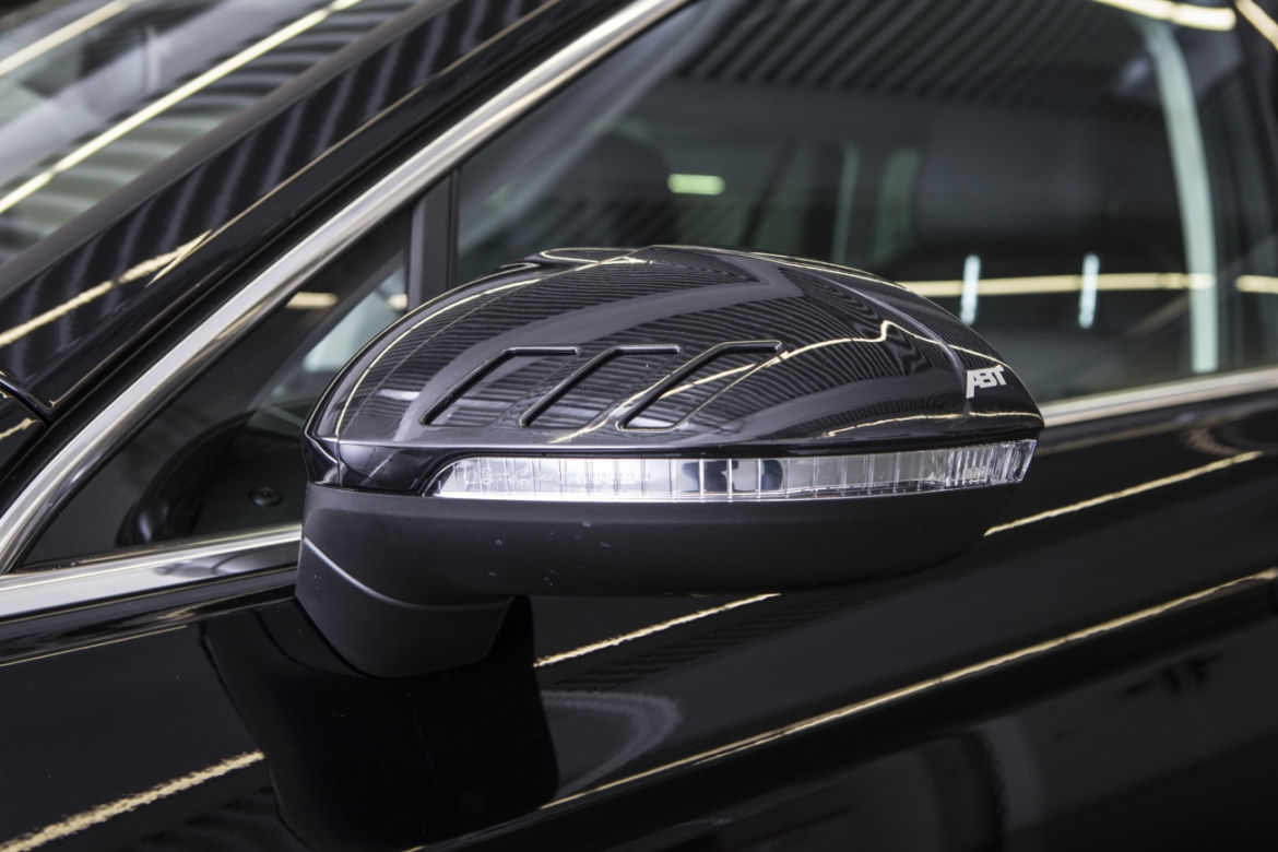 ABT Volkswagen Passat B8 2.0 TDI Bi-Turbo