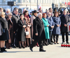 Miesięcznica smoleńska, marzec 2026