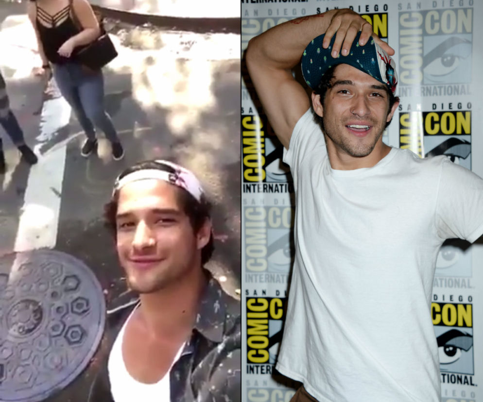 Tyler Posey