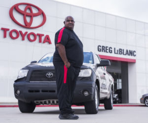 Toyota Tundra z przebiegiem 1,6 mln km