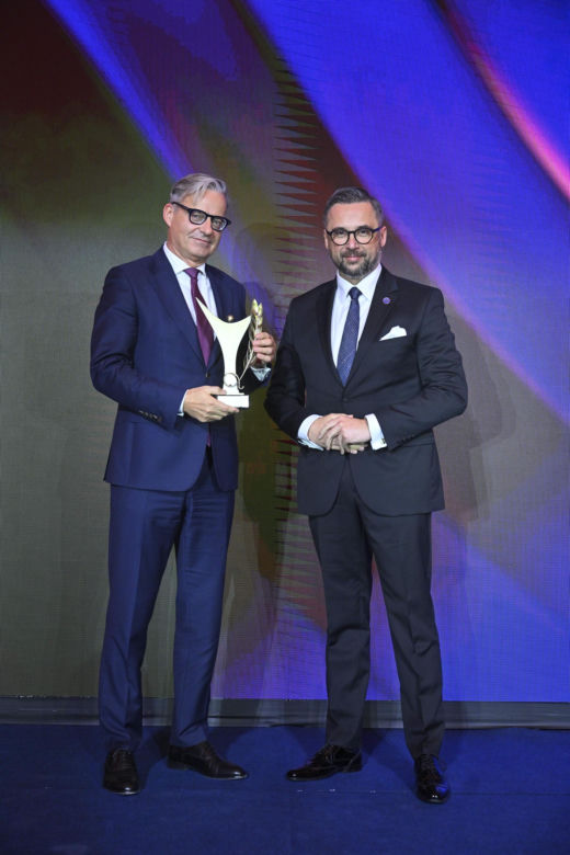 13. edycja gali Złoty Laur "Super Biznesu" 2026 - wyróżnieni