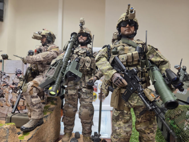 Miniaturowy świat zachwycił Bydgoszcz! Modelarskie Manewry przyciągnęły tłumy