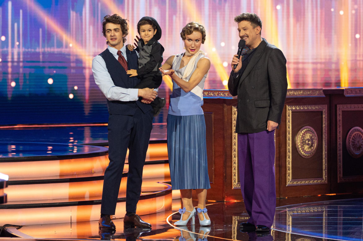 Rodzina na scenie „Twoja Twarz Brzmi Znajomo”! Kto wygrał wzruszający odcinek show?