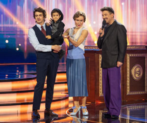 Rodzina na scenie „Twoja Twarz Brzmi Znajomo”! Kto wygrał wzruszający odcinek show?