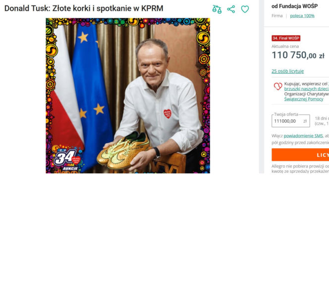 Gwiazdy grają z WOŚP