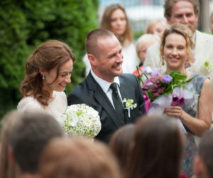 Lekarze 3 sezon odcinek 2 (odc. 28). Alicja (Magdalena Różczka), Maks (Paweł Małaszyński)