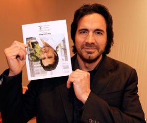 Moda na sukces. Thorsten Kaye jako nowy Ridge Forrester
