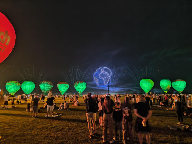 Leszczyńska Noc Balonowa 2026