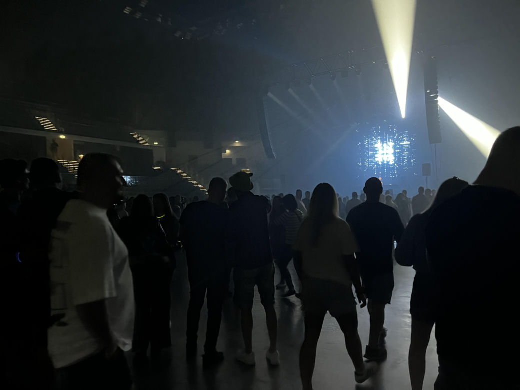 Eska Summer City na imprezie Come In Reborn w olsztyńskiej Uranii