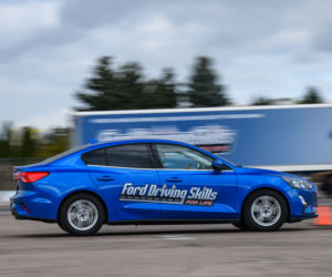 Ford Driving Skills For Life 2021
