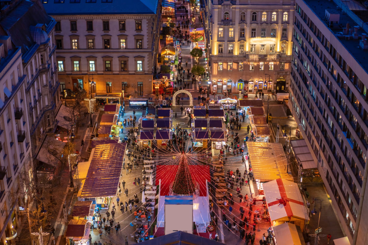 Najpiękniejsze jarmarki bożonarodzeniowe
