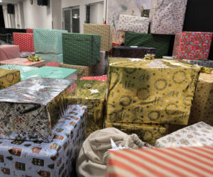 Paczki z II LO w Lesznie