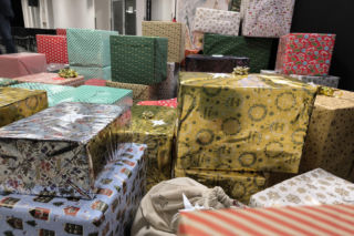 Paczki z II LO w Lesznie