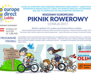 Europejski Rodzinny Piknik Rowerowy
