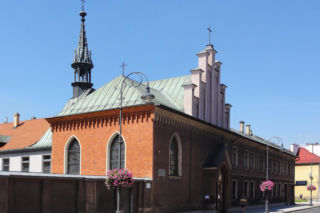 To miasto w województwie małopolskim rozsławiły jarmarki. Jest położone niedaleko Krakowa