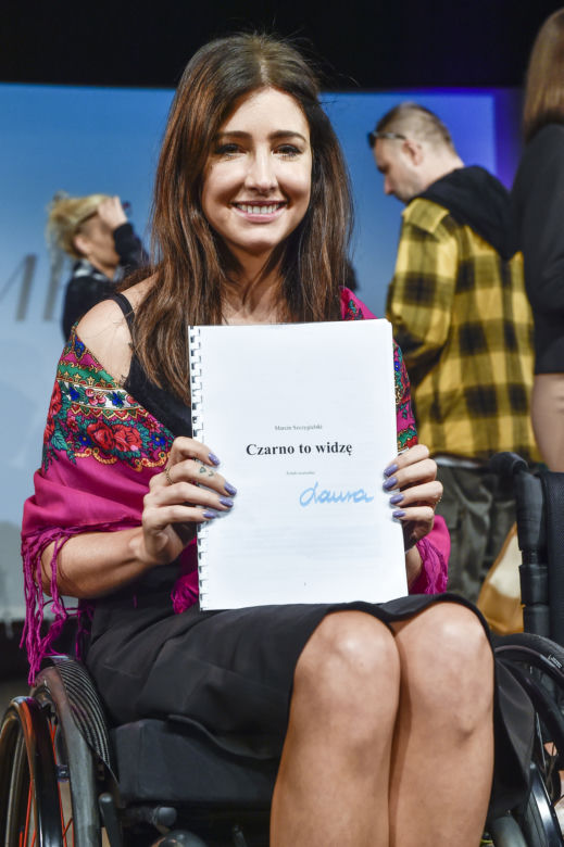 Tak zmieniała się Laura Samojłowicz