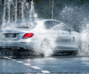 Mercedes-Benz Safety Experience 2019