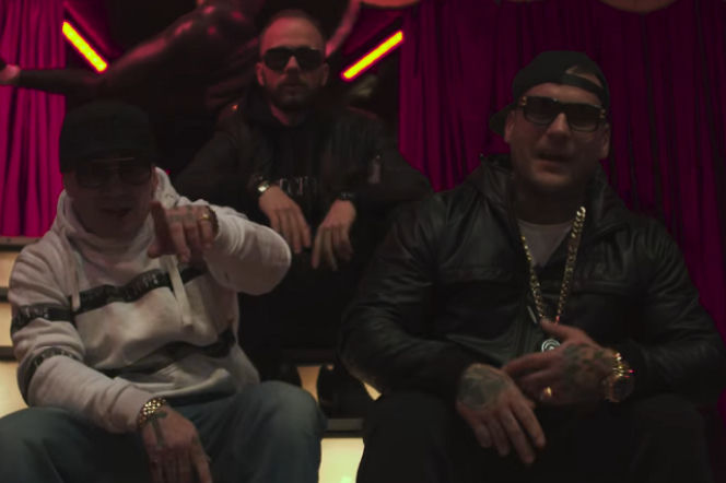 Popek, Sobota i Matheo - piosenka To co moje jest w remiksie!