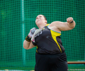  74. PZLA Mistrzostw Polski U20 w Lekkiej Atletyce w Radomiu