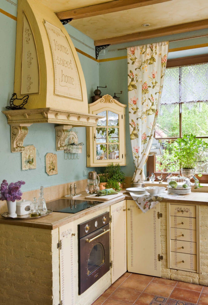 Kuchnia rustykalna – jak na wsi w Prowansji