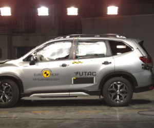 Najbezpieczniejsze auta w 2019 roku. Wyniki testów Euro NCAP