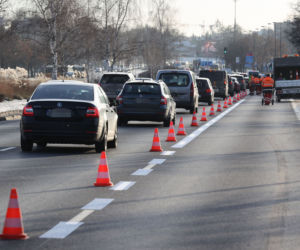 Rewolucja po otwarciu tunelu pod Ursynowem. Prace ruszyły z kopyta