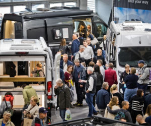 Caravans Salon Poland 2026 - caravaning w pełnym wydaniu