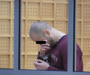 Wstrząsający mord w Łodzi. Zabił przyjaciół, bo zobaczył demony
