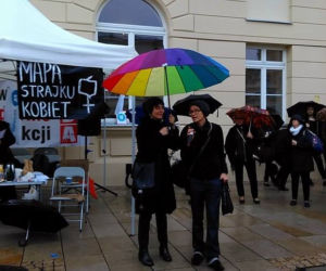 Czarny protest