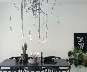 Wybieramy modne lampy wiszące