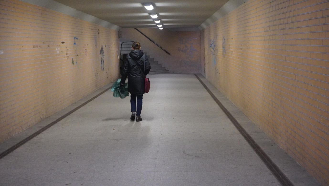 Kolejny tunel w Olsztynie zmieni się nie do poznania. Jakie prace zostaną wykonane? [ZDJĘCIA]