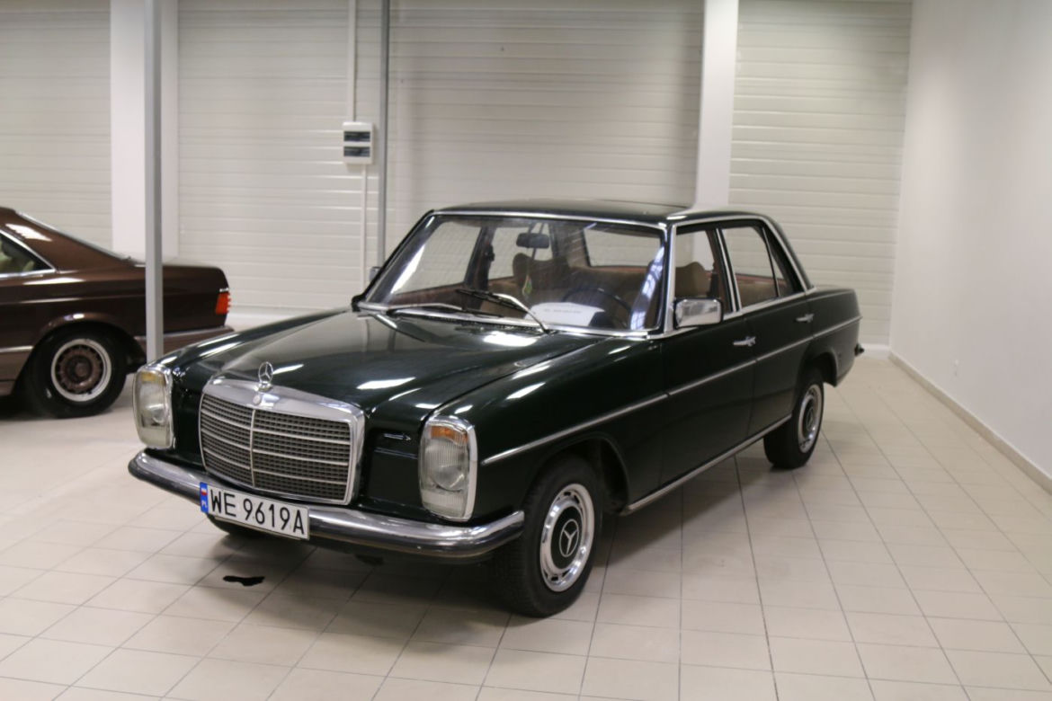 Warsaw Oldtimer Show 2016