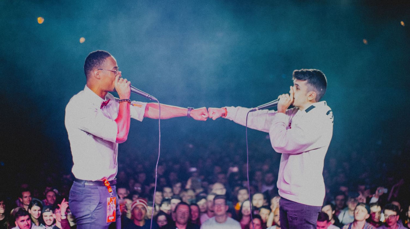 Grand Beatbox Battle 2021