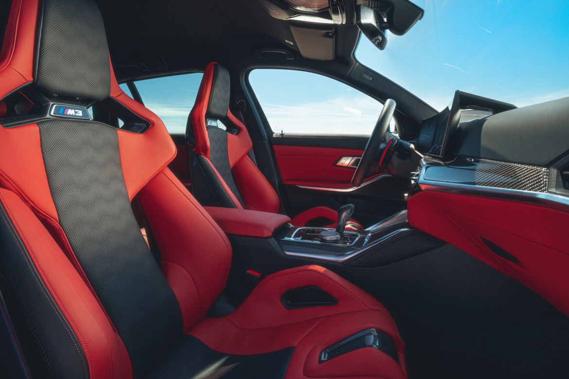 BMW M3 Touring (2023)