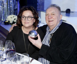 Dorota Palmowska, Michał Urbaniak