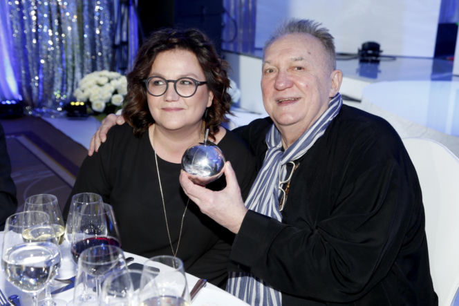 Dorota Palmowska, Michał Urbaniak