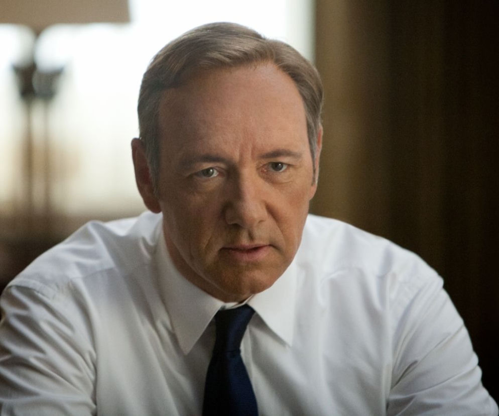 Kevin Spacey / House of Cards