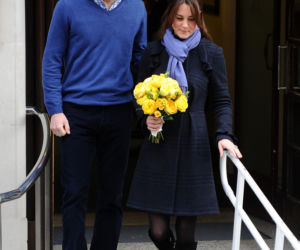 Kate Middleton i książę William