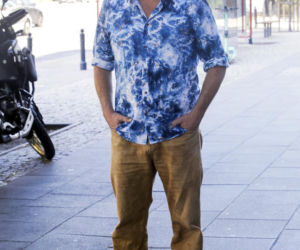 Marcin Meller pokazał zdjęcie ze szpitala. Jednocześnie zaapelował do swoich fanów